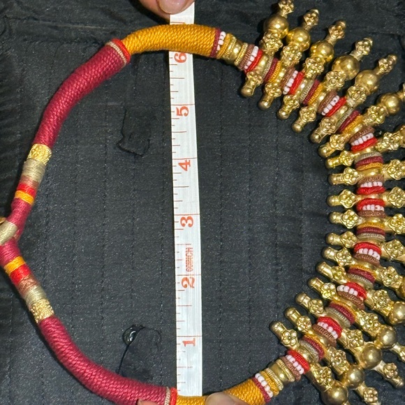 Rare Amrapali Vintage Choker Necklace - Discontinued Collection - Picture 10 of 11